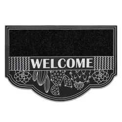 Covoraș BH 239 Welcome argintiu