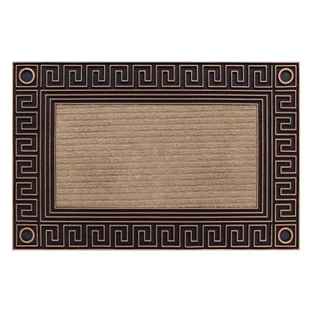 Covoraș BH 206 cu model grecesc, antiderapant, pentru interior și exterior