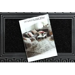 Zerbino BH 206 argintiu, design elegant cu cheie greacă pentru interior și exterior