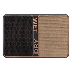 Covor BH DM003 Wet Dry Maro 45x80 cm