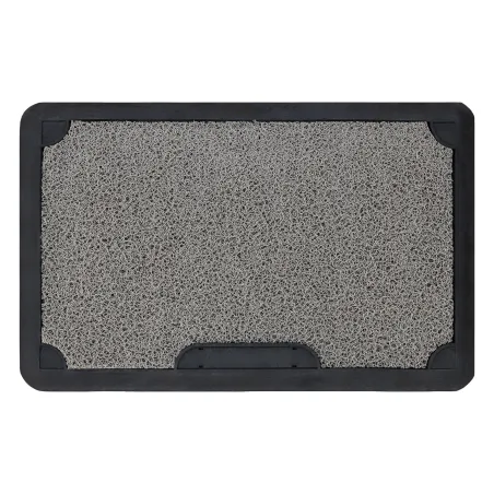 Covor Intrare BH DM001 Argintiu, antiderapant, pentru interior si exterior