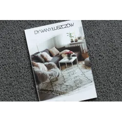 Zerbino BH DM001 argintie, design modern, ideal pentru interior si exterior