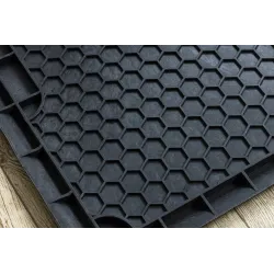 Covor Intrare BH DM001, ideal pentru holuri, durabil si modern