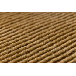 Covor Boho NT004, rezistent la uzura, maro, ideal pentru intrarea in casa