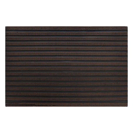 Covor intrare BH 234, antiderapant, maro, pentru interior si exterior