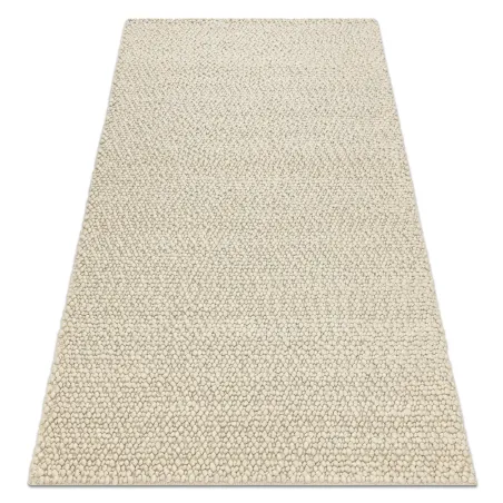 Covor lână TAHAR 99005B Crem