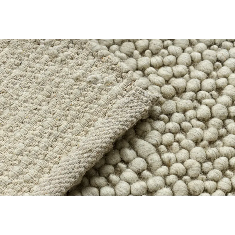 Covor lână TAHAR 99005B Crem