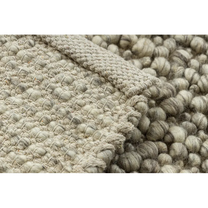 Covor lână TAHAR 99005G Gri