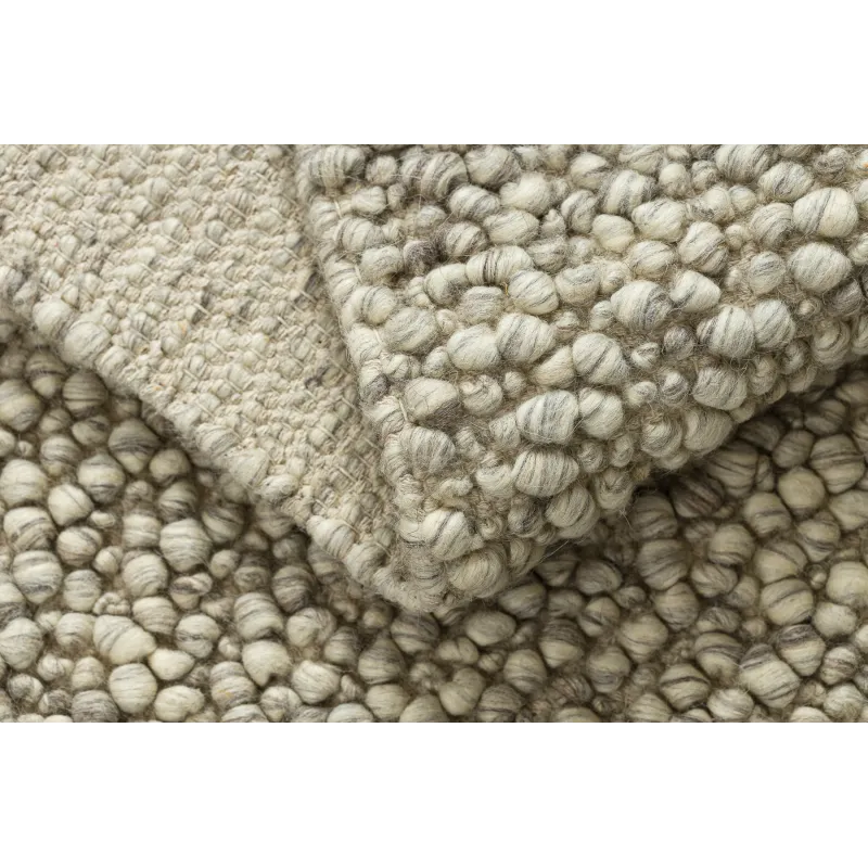 Covor lână TAHAR 99005G Gri