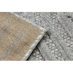 Covor SANTO Geometric Gri