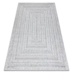 Covor SANTO 0999 Geometric Gri