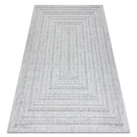 Covor SANTO 0999 Geometric Gri