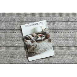 Covor SANTO 0999 Geometric Gri