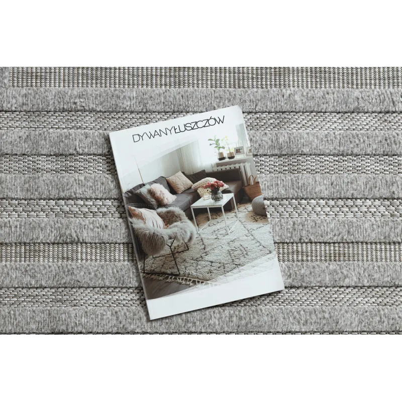 Covor SANTO 0999 Geometric Gri