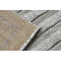 Covor SANTO 0999 Geometric Gri