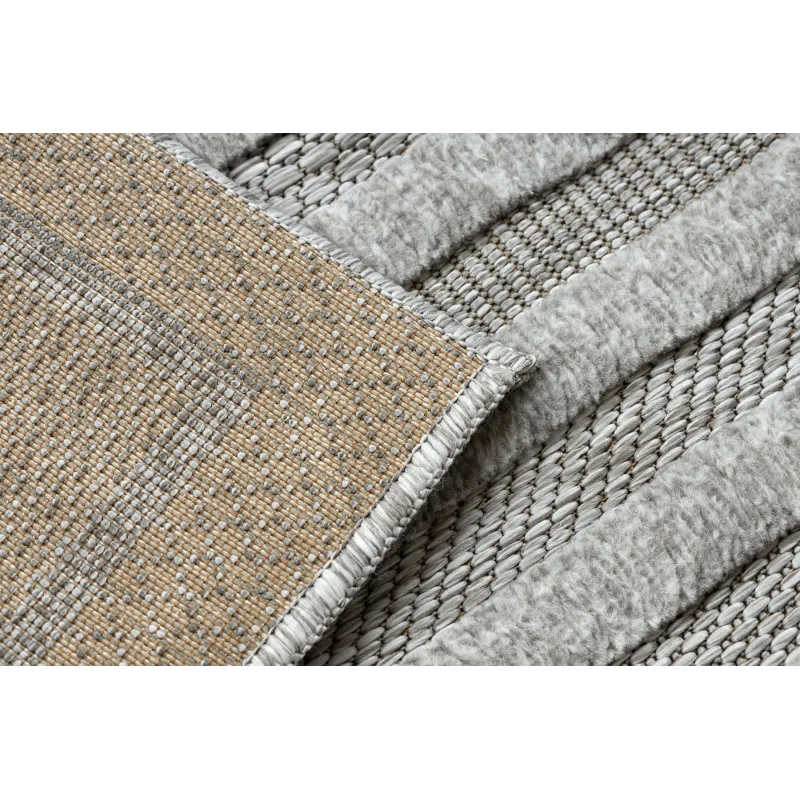 Covor SANTO 0999 Geometric Gri