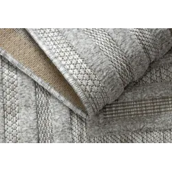Covor SANTO 0999 Geometric Gri