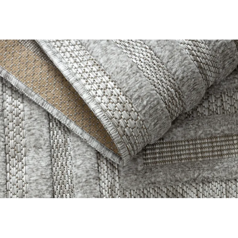 Covor SANTO 0999 Geometric Gri