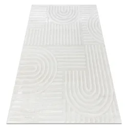 Covor BALANCE 1918 Crem Geometric