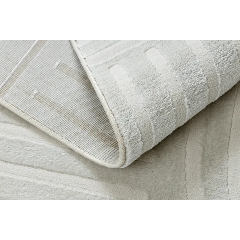 Covor BALANCE 1918 crema, excelent pentru utilizare în aer liber sau pe terasă