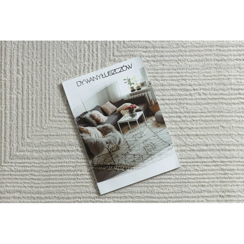 Covor BALANCE 8788 cu textură structurală, ideal pentru decorul modern al casei