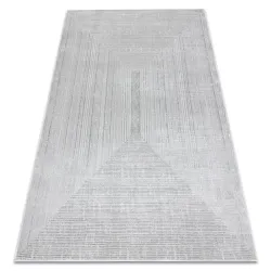 Covor BALANCE 8788 Gri Geometric