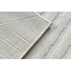 Covor modern BALANCE 1503 crem - ideal pentru living sau dormitor