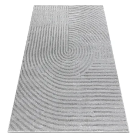 Covor geometric BALANCE 1921 gri, design modern pentru interior