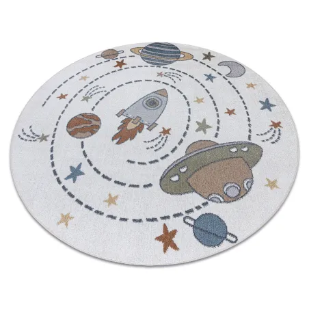 Covor BONO 8288 Cosmos rotund