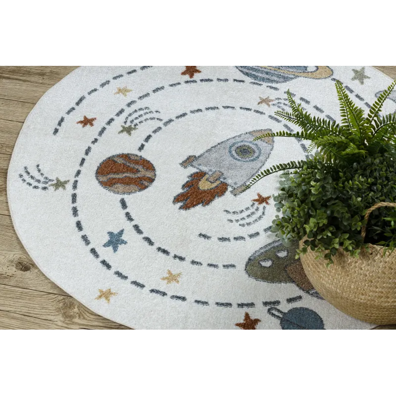 Covor BONO 8288 Cosmos rotund