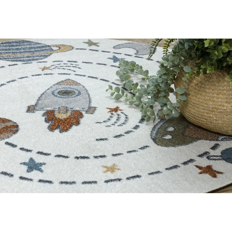 Covor BONO 8288 Cosmos rotund
