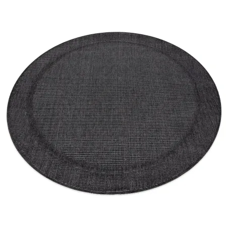Covor TIMO 5979 Rotund 200cm Negru