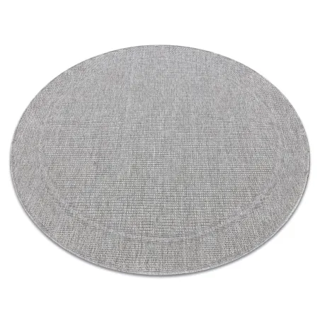 Covor TIMO 5979 Rotund 200cm Gri Deschis