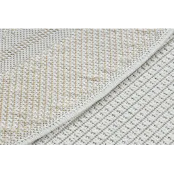 Covor TIMO 5979 exterior sisal rotund