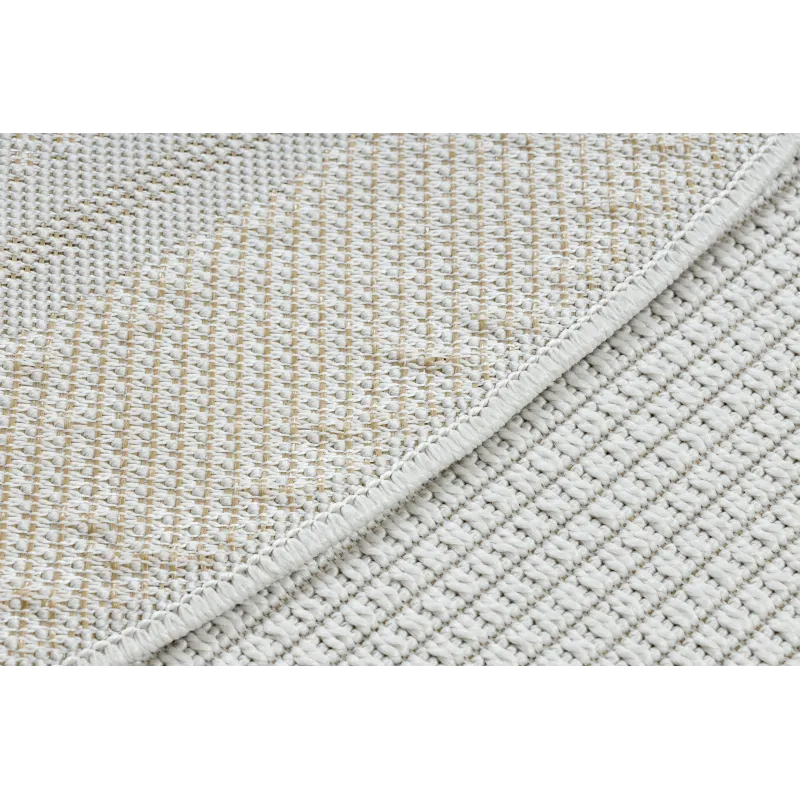 Covor TIMO 5979 exterior sisal rotund