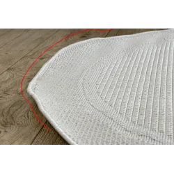 Covor TIMO 5979 exterior sisal rotund