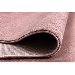 Covor SOFTY roz, ideal pentru grădină sau camera copiilor