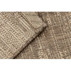Covor moale din sisal FLOORLUX 20211, ideal pentru dormitoare