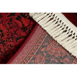 Covor ORIENT 5125, ideal pentru dormitoare sau sufragerii, cu franjuri
