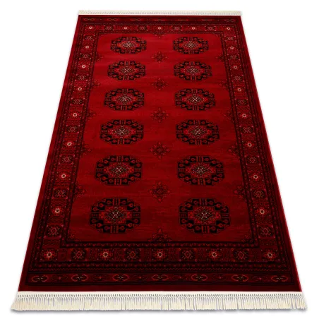 Covor ORIENT 6871 Bordo Clasic, stil clasic, ideal pentru sufragerie