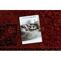 Covor moale ORIENT Y307, ideal pentru living