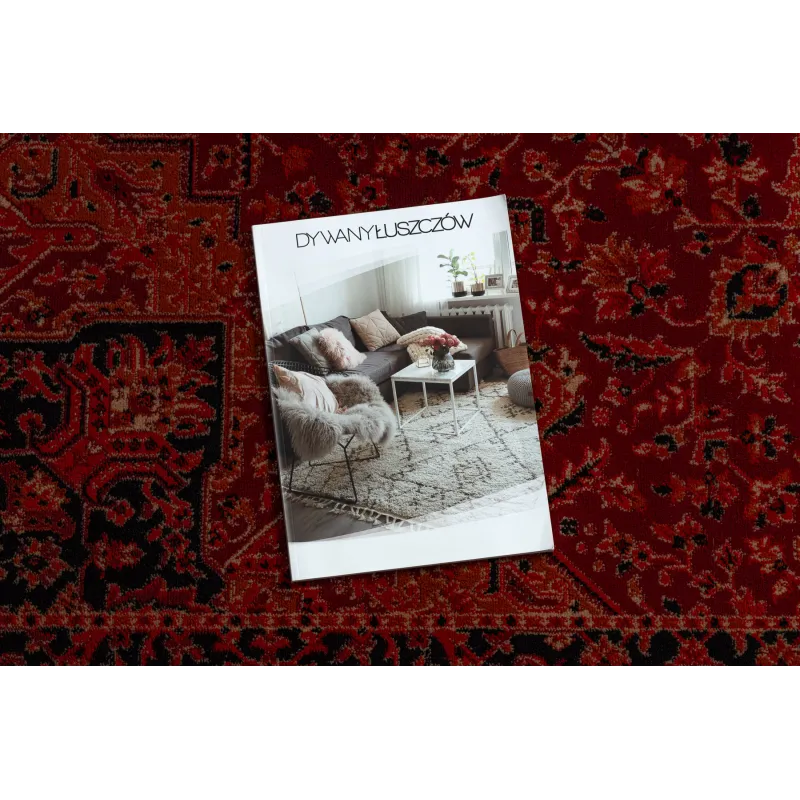 Covor moale ORIENT Y307, ideal pentru living