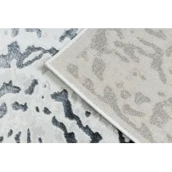 Covor glamour cu textură ideală pentru interior modern