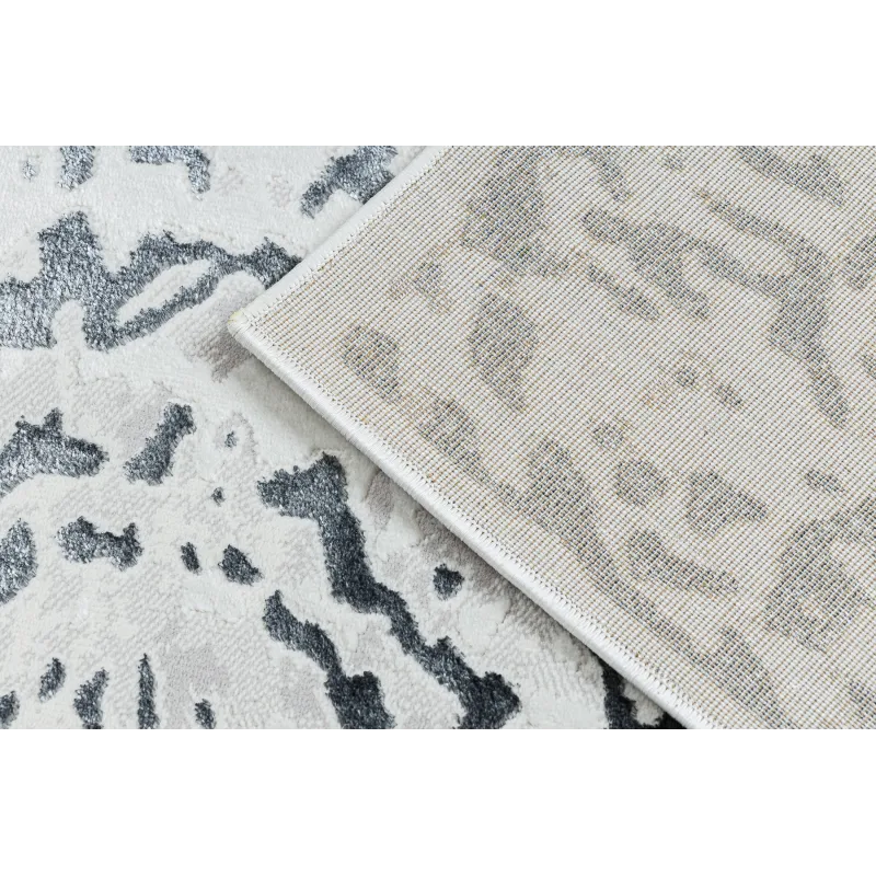 Covor glamour cu textură ideală pentru interior modern