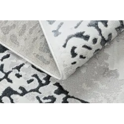 Covor potrivit pentru living sau dormitor în stil glamour