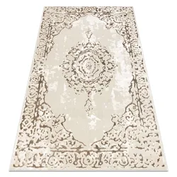 Covor ALLURE 1961 Ornament Crem Aur