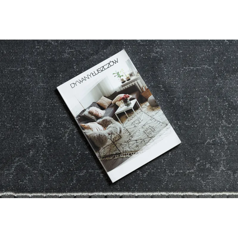 Culoare gri pentru covorul ALLURE 1960, ideal pentru interioare moderne