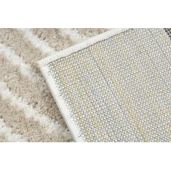 Covor FUSION 0240 cu un model geometric abstract modern
