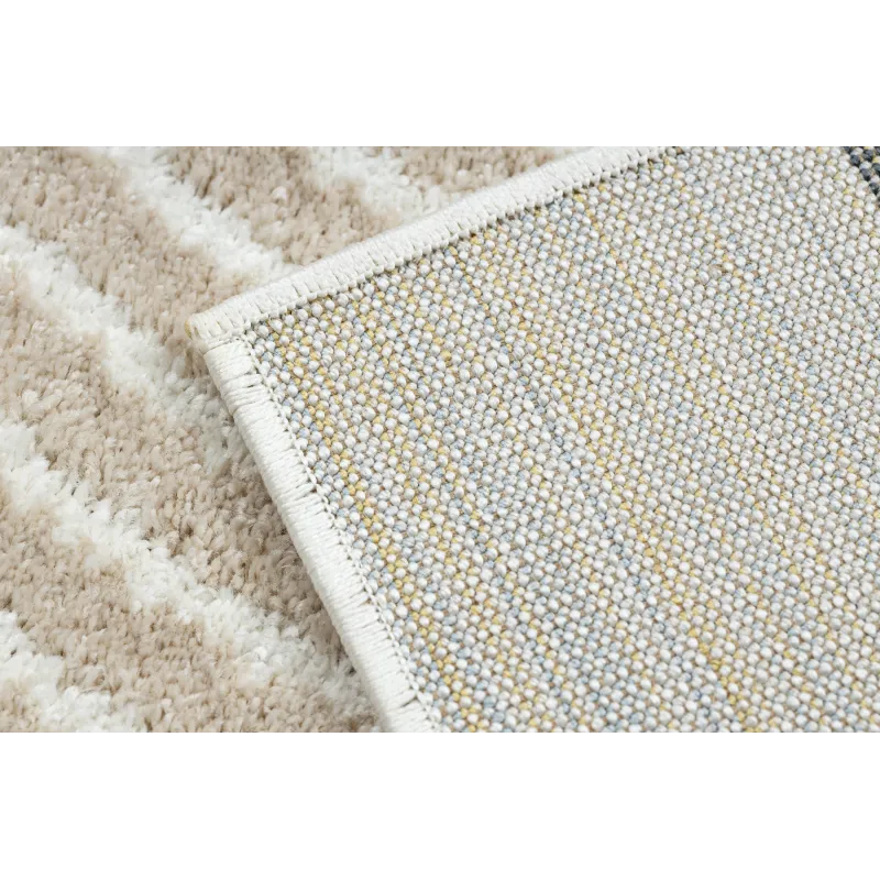 Covor FUSION 0240 cu un model geometric abstract modern