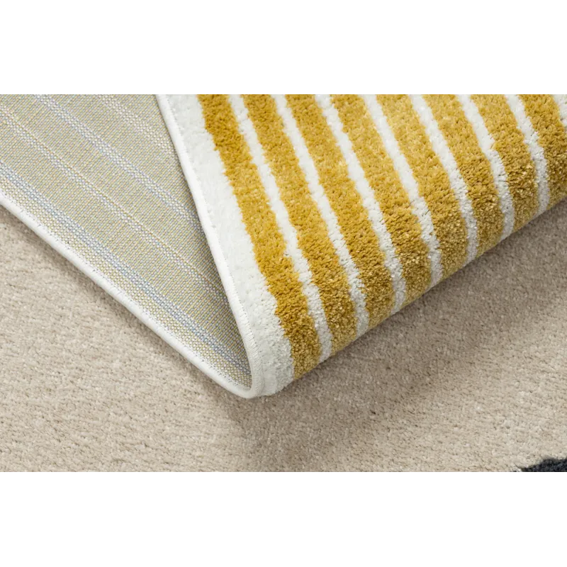 Covor FUSION 0240 ideal pentru sufragerii sau dormitoare moderne